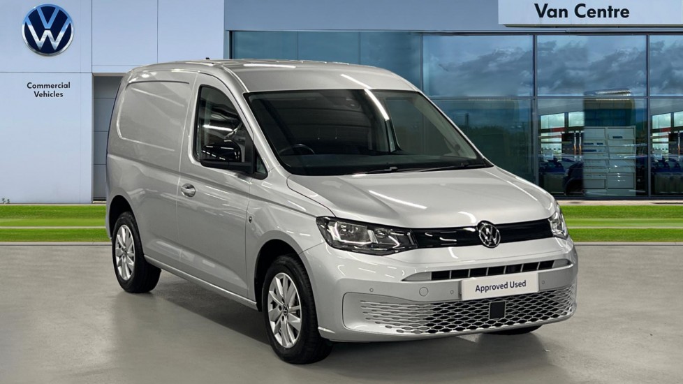 Main listing image - Volkswagen Caddy