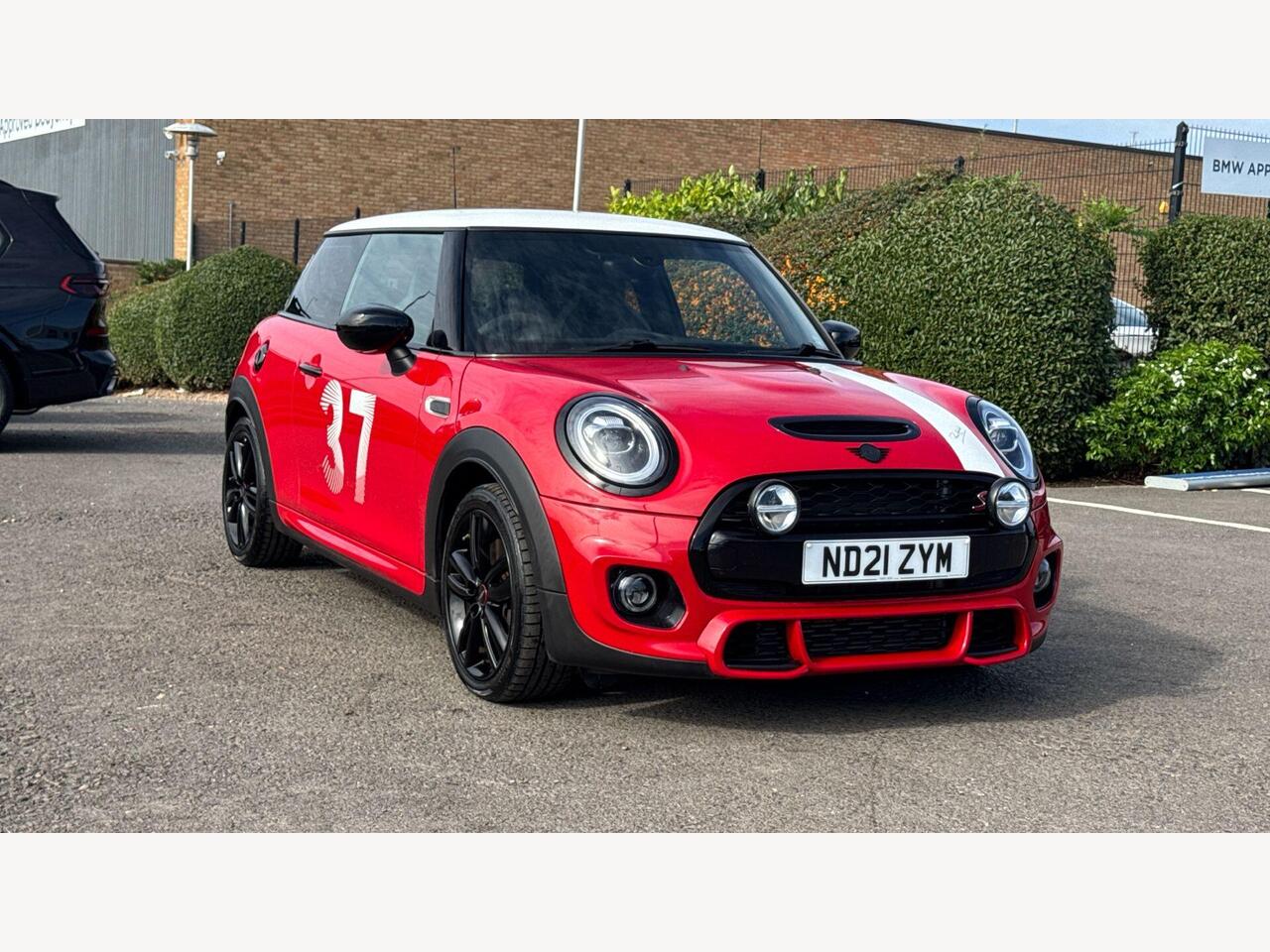 Main listing image - MINI Hatchback
