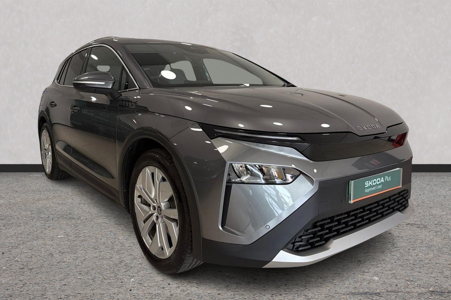 Main listing image - Skoda Elroq