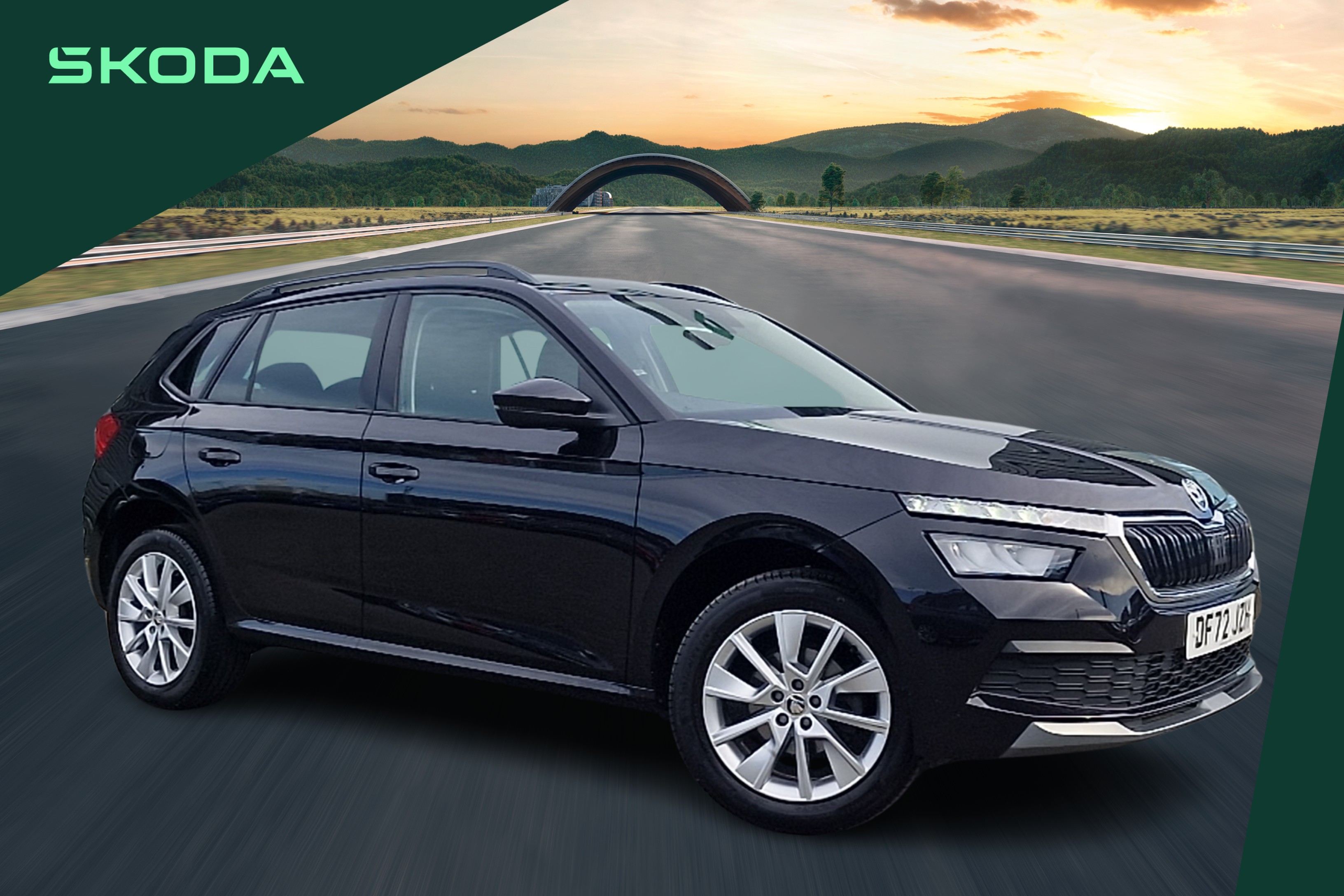 Main listing image - Skoda Kamiq