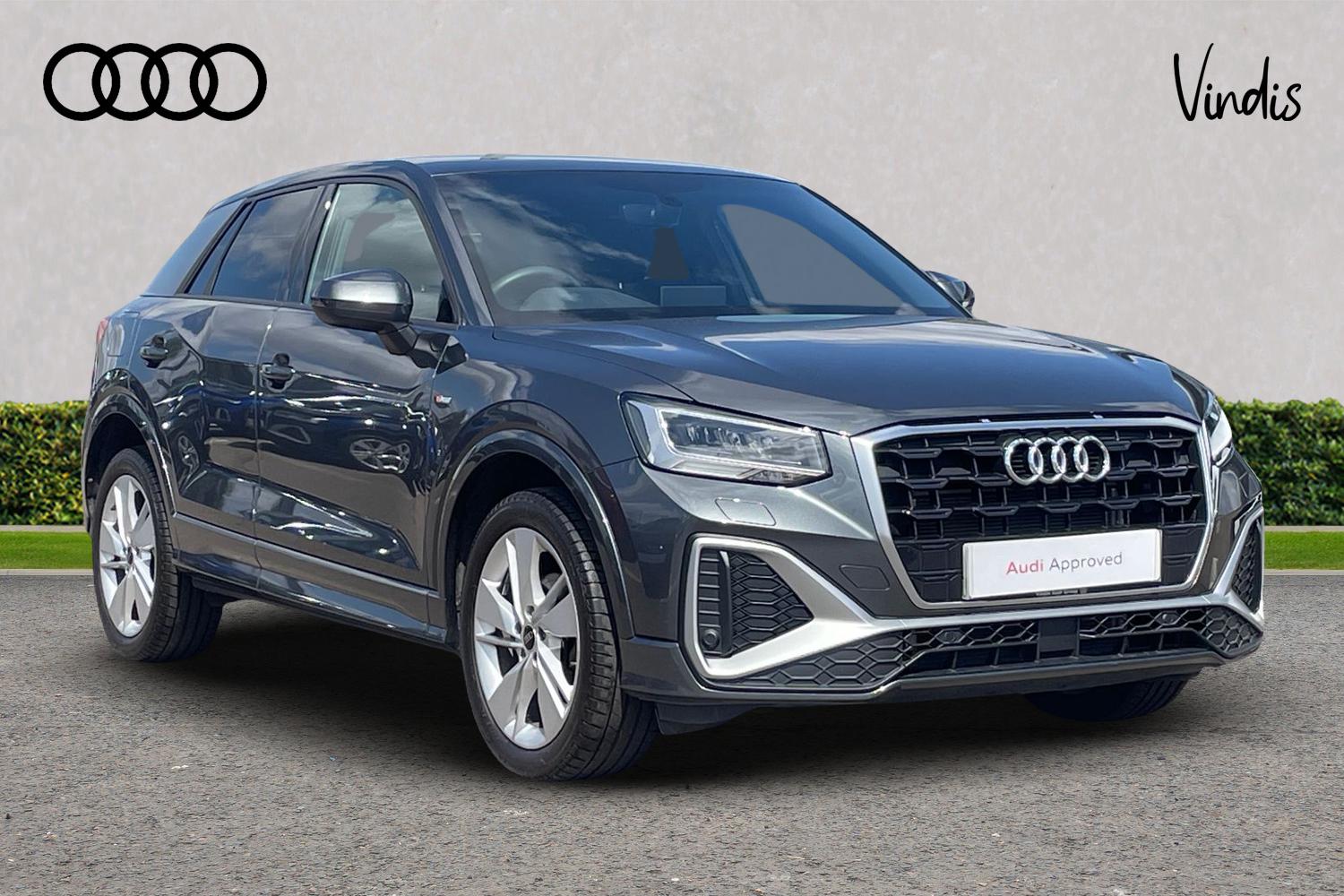 Main listing image - Audi Q2
