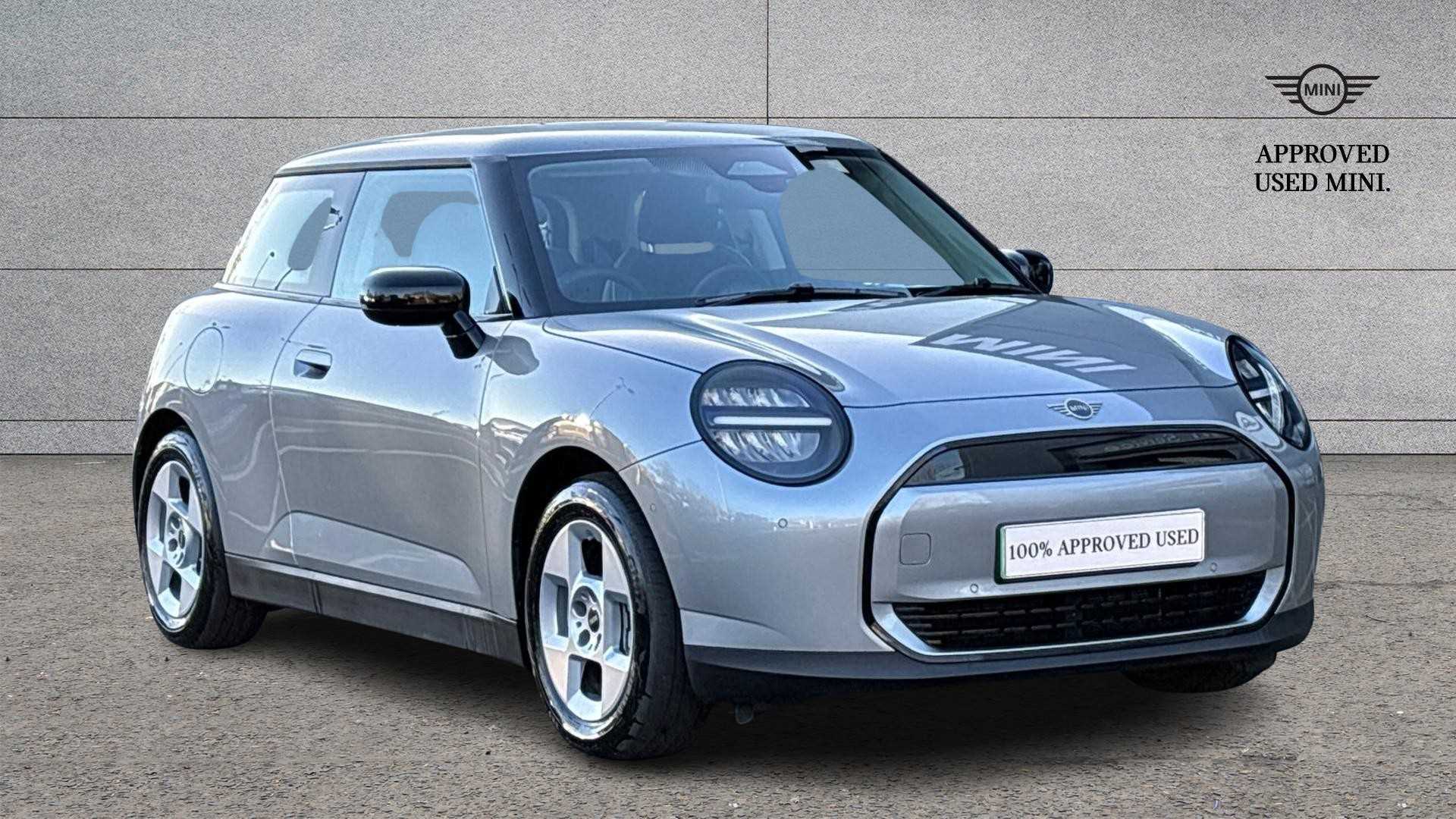 Main listing image - MINI Electric