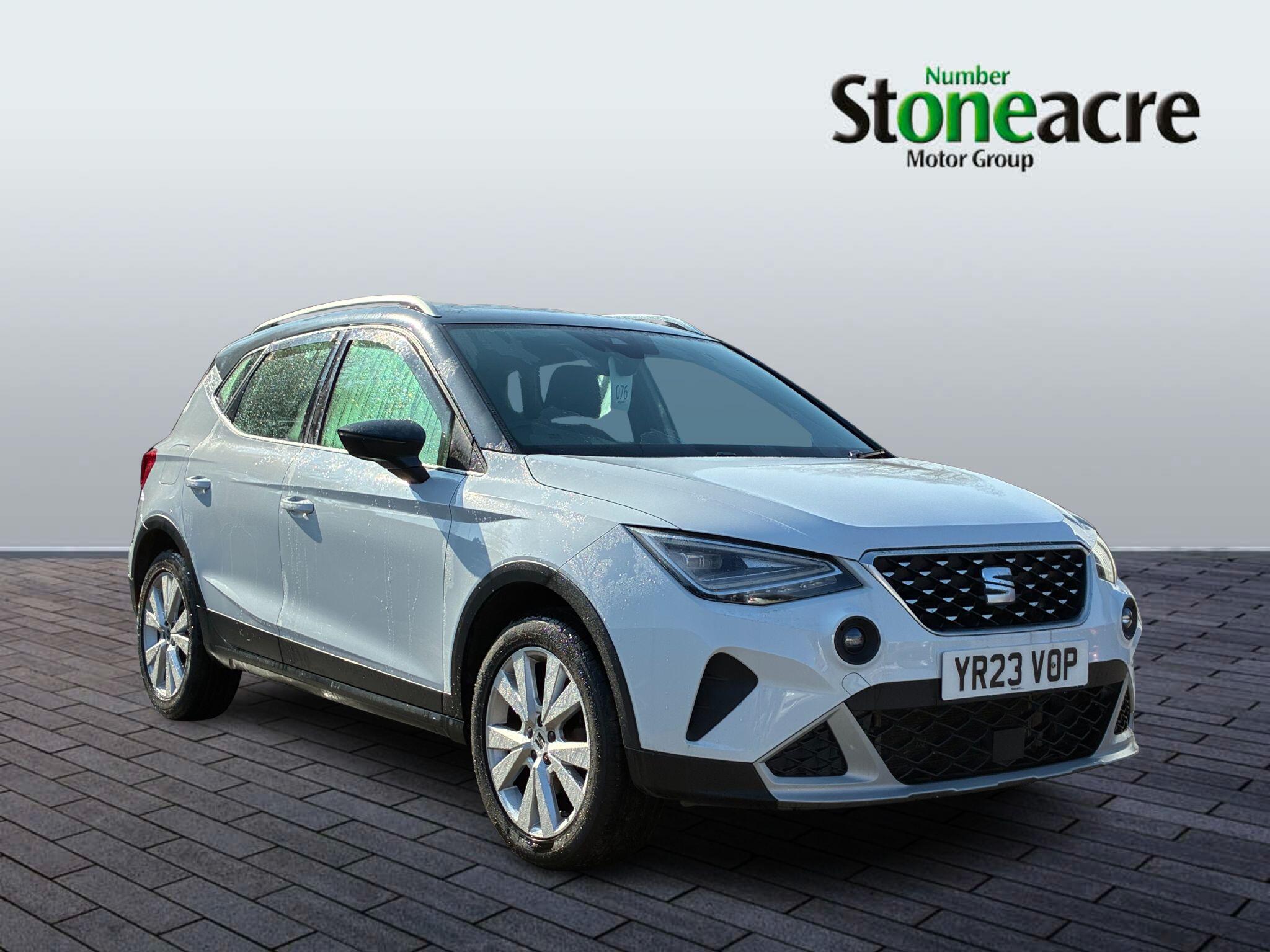 Main listing image - SEAT Arona