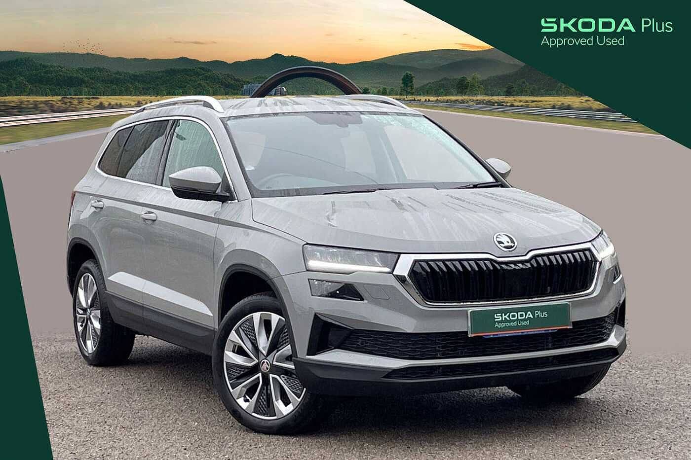 Main listing image - Skoda Karoq