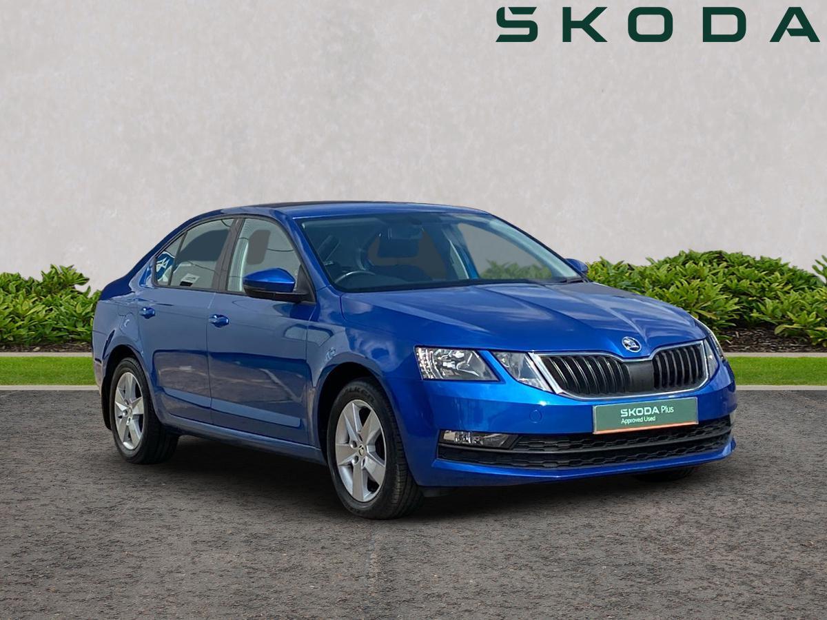 Main listing image - Skoda Octavia