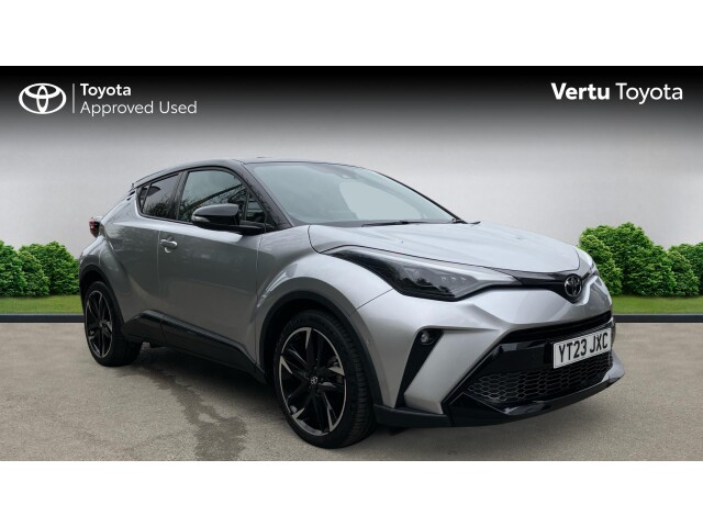 Main listing image - Toyota C-HR