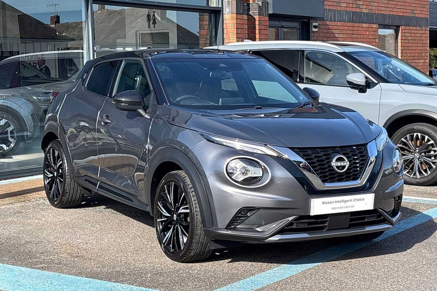 Main listing image - Nissan Juke