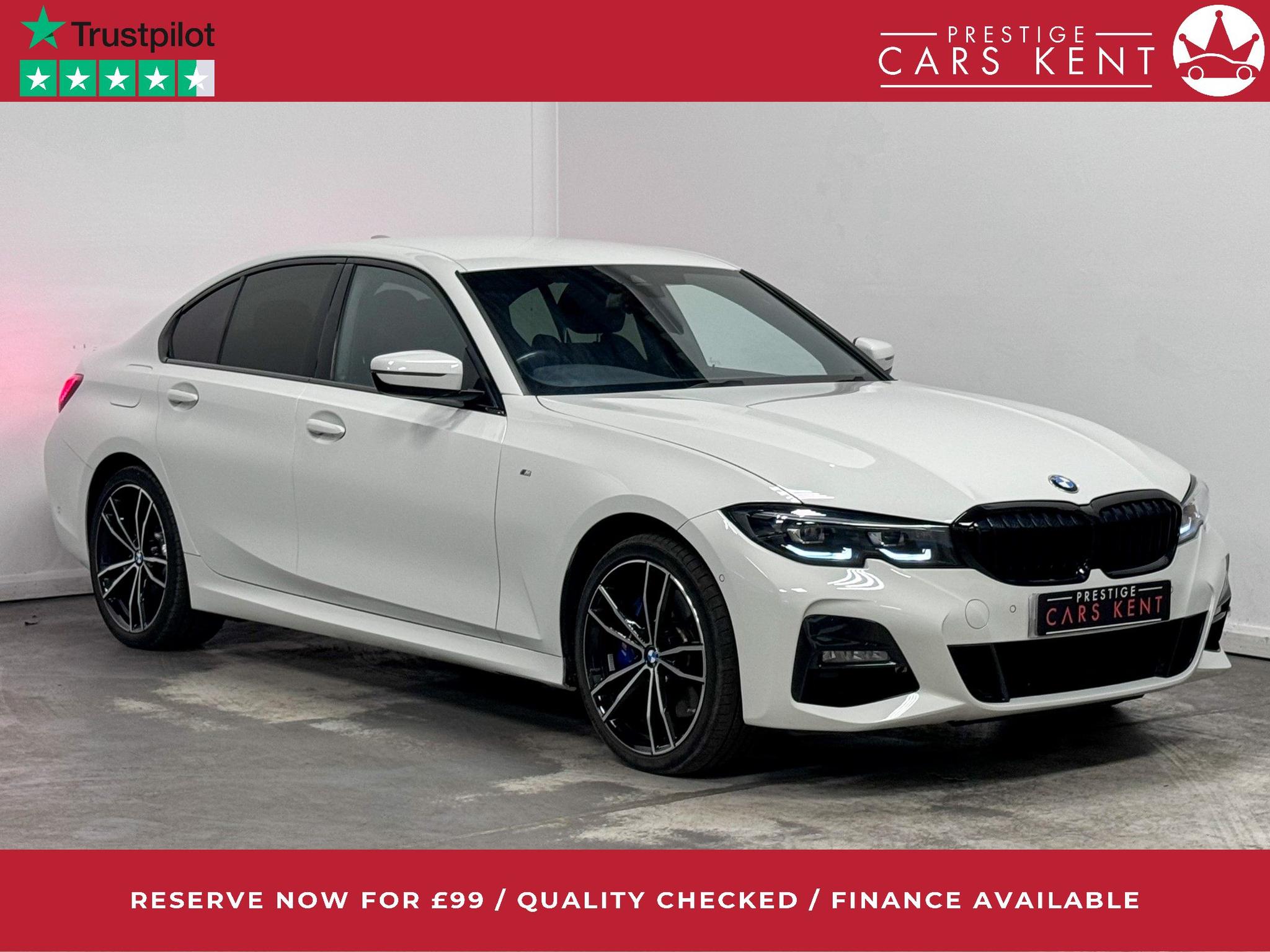 Main listing image - BMW 3 Series