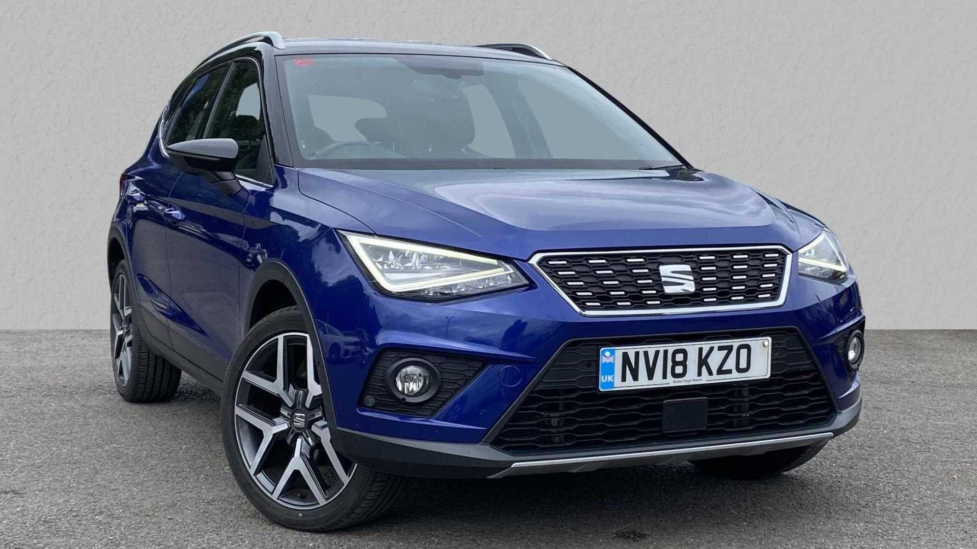 Main listing image - SEAT Arona