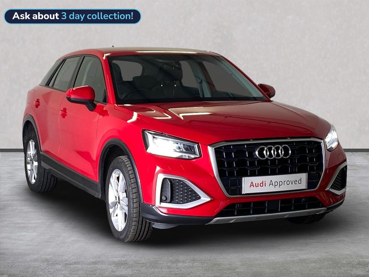 Main listing image - Audi Q2