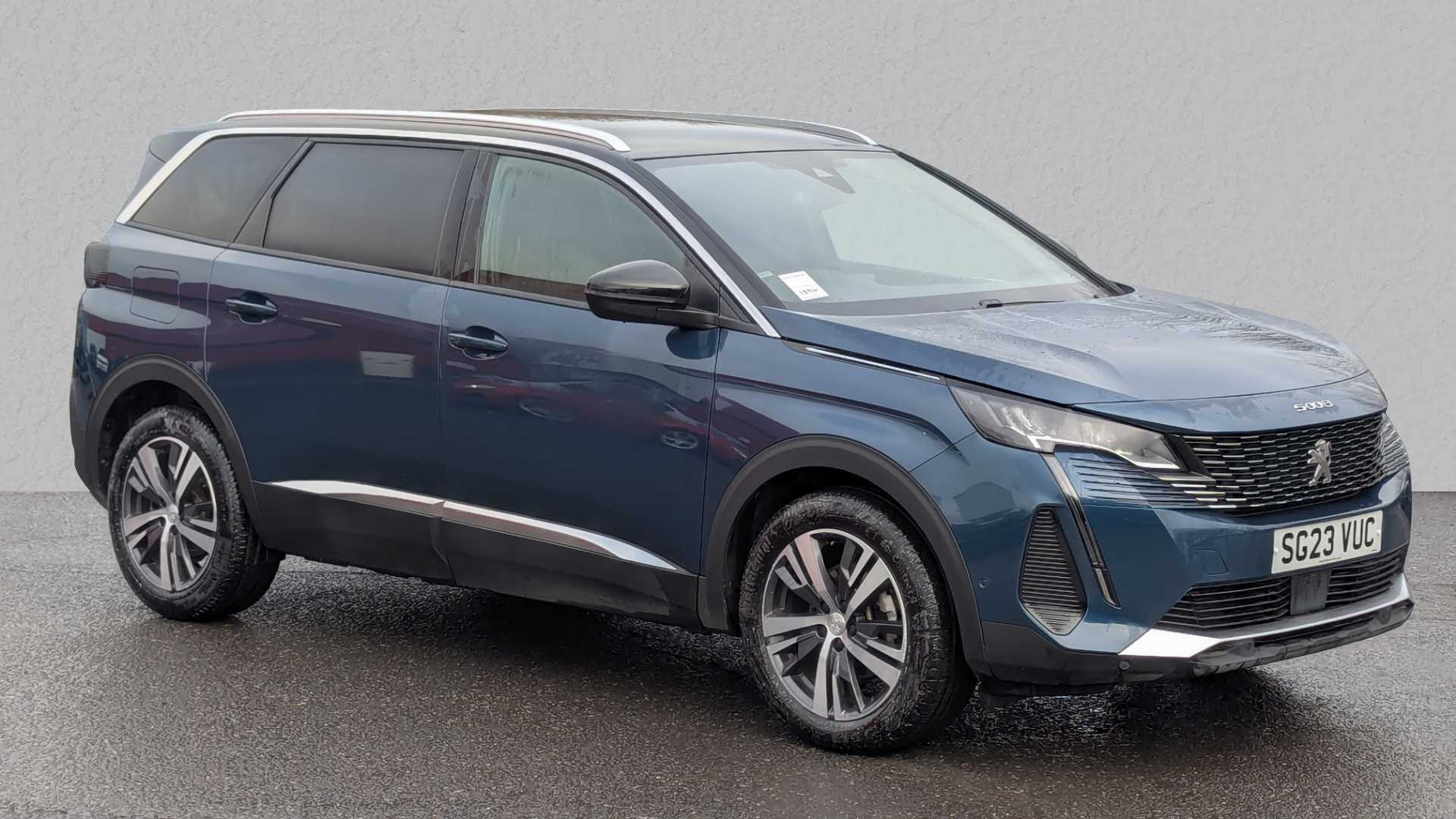 Main listing image - Peugeot 5008