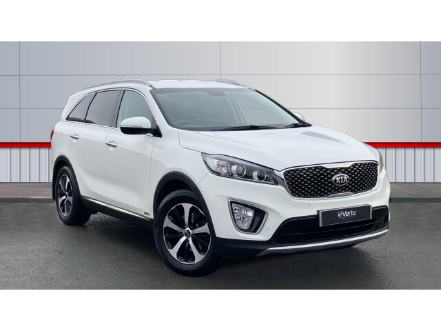 Main listing image - Kia Sorento