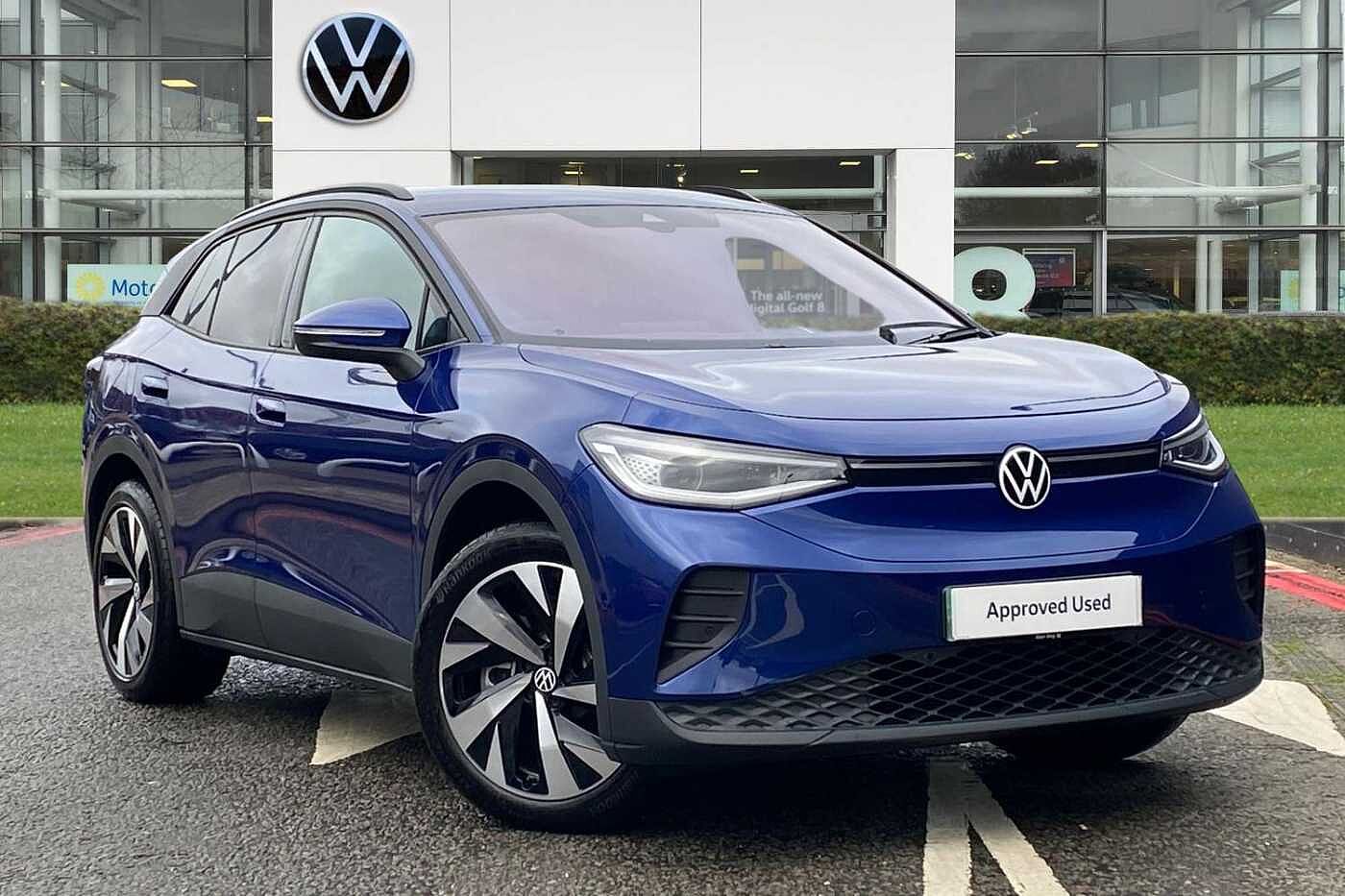 Main listing image - Volkswagen ID.4