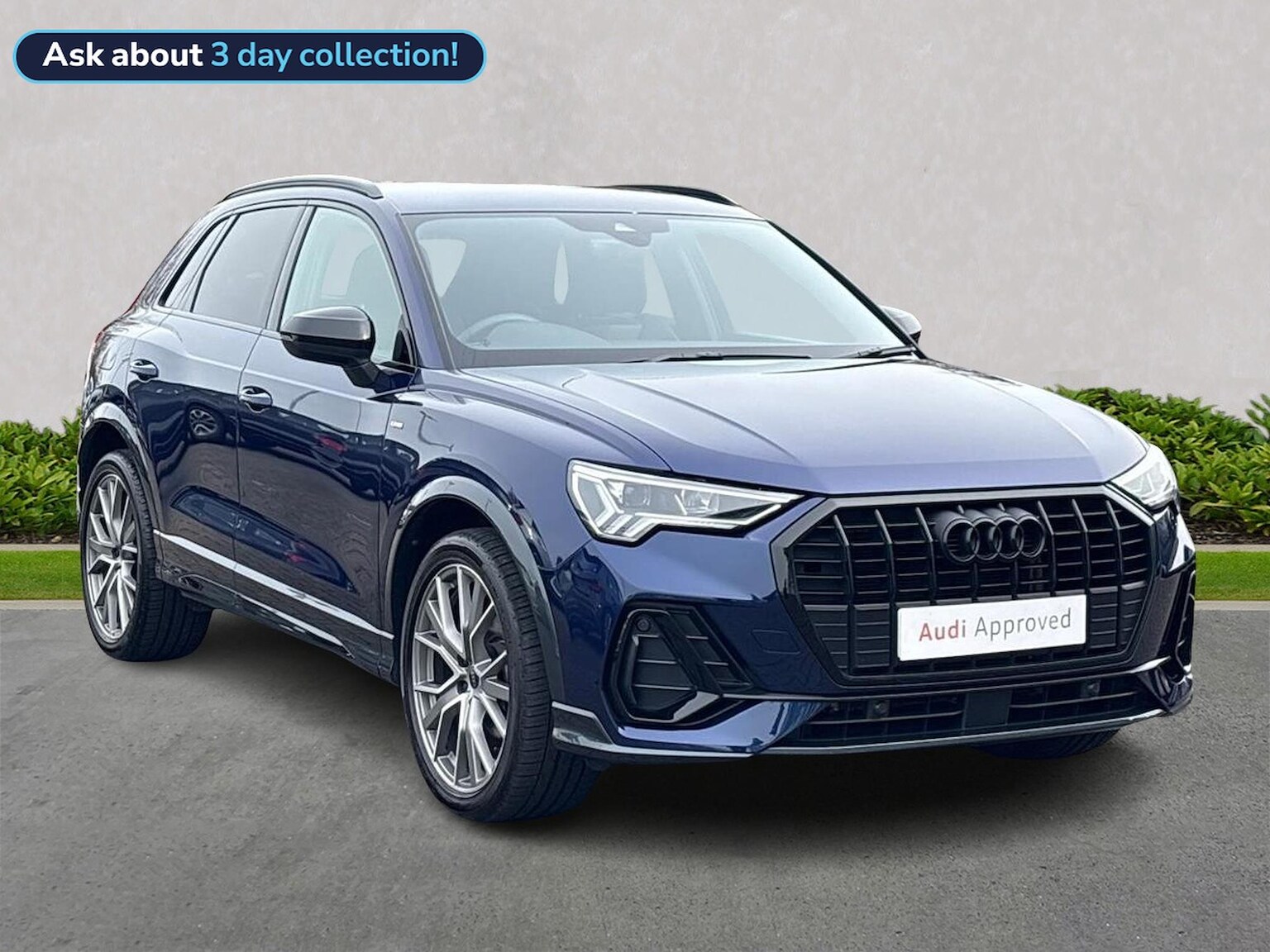 Main listing image - Audi Q3