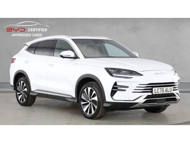 Main listing image - BYD Seal U