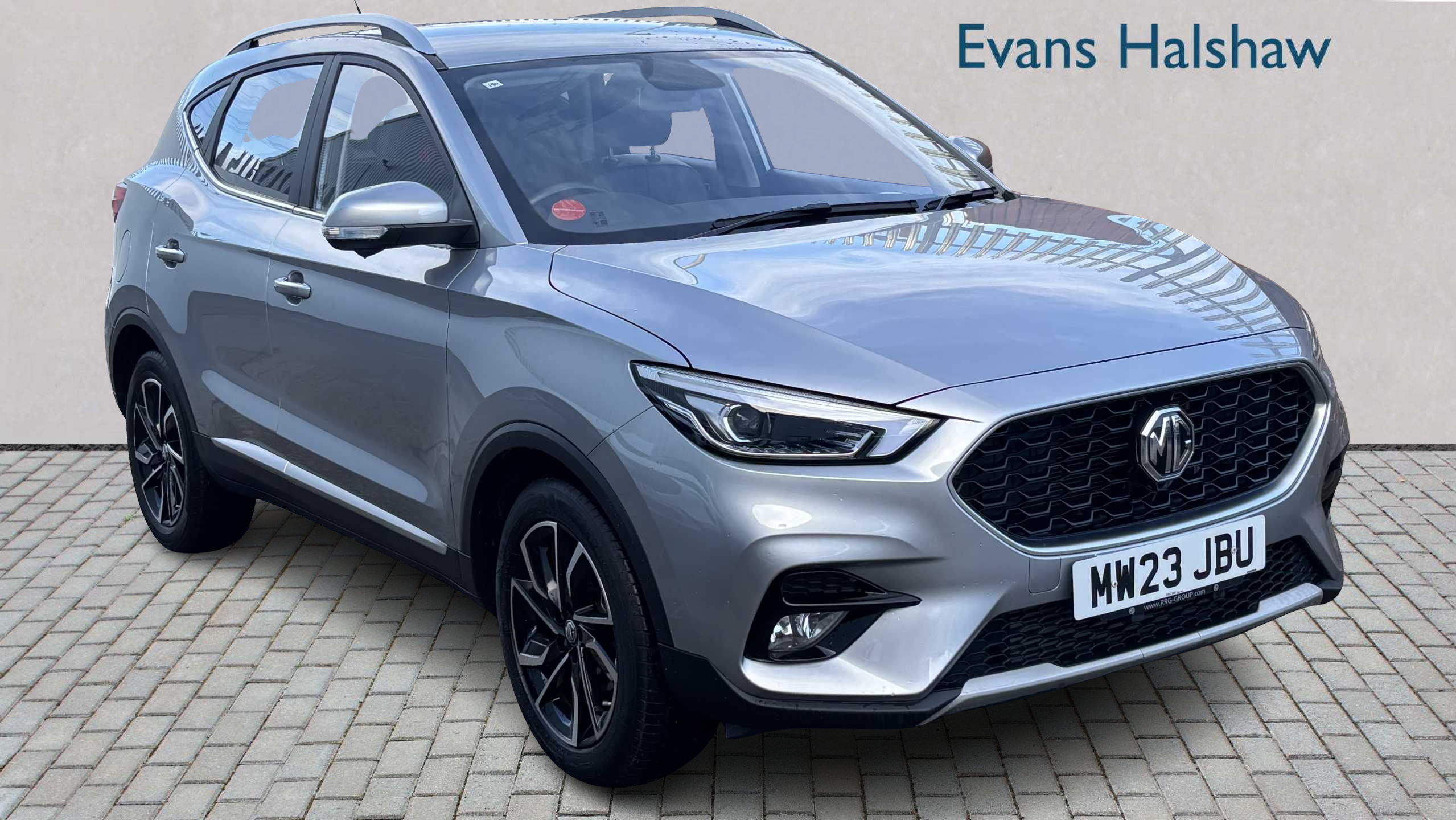 Main listing image - MG ZS