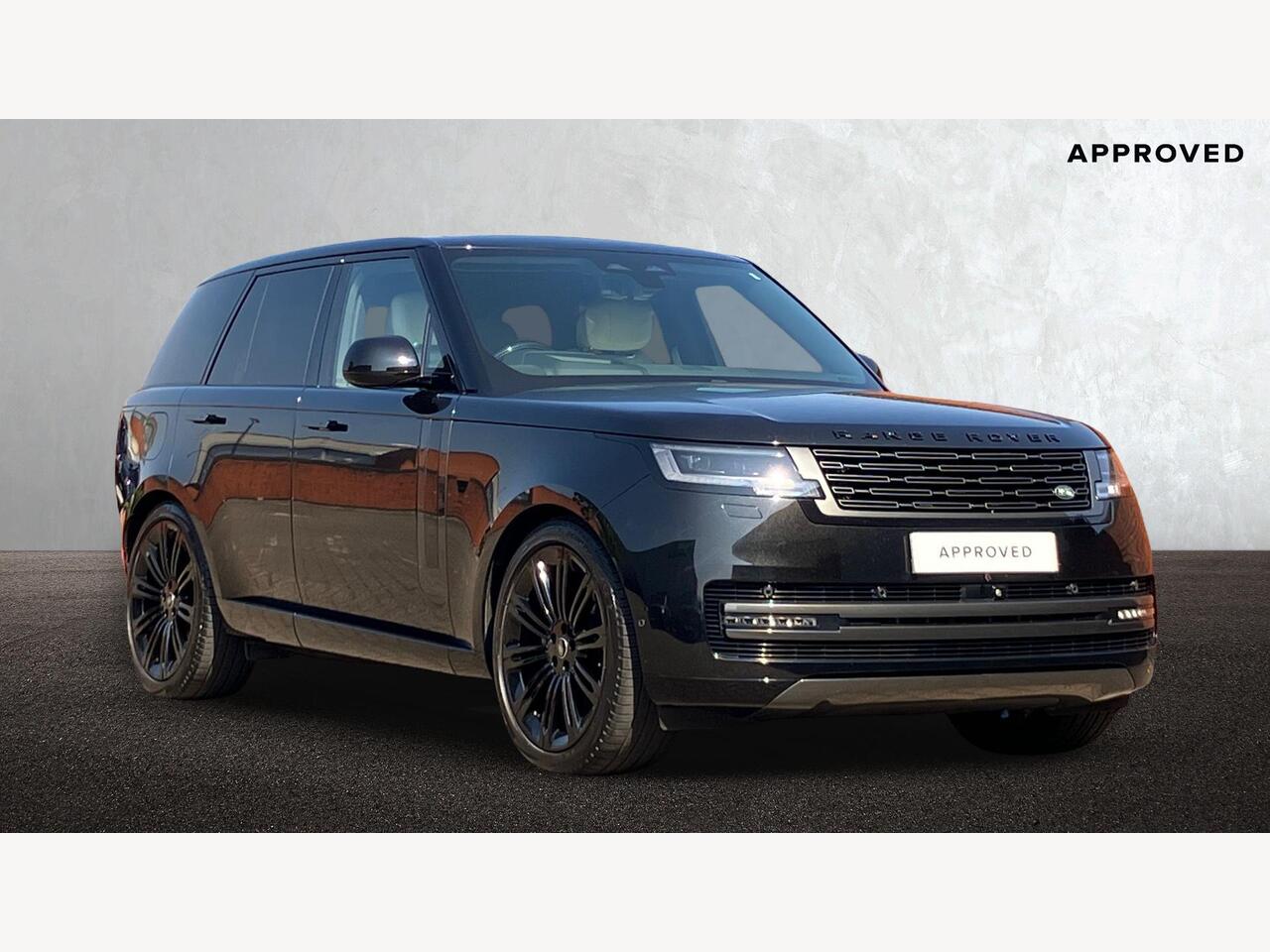 Main listing image - Land Rover Range Rover