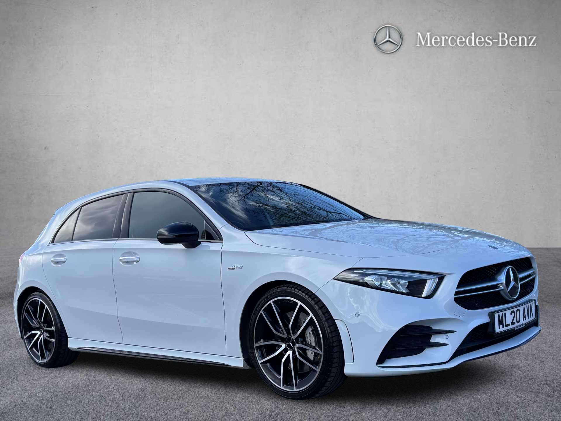 Main listing image - Mercedes-Benz A-Class