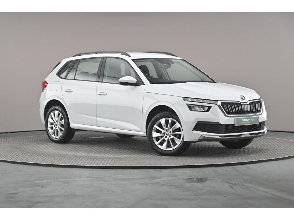 Main listing image - Skoda Kamiq
