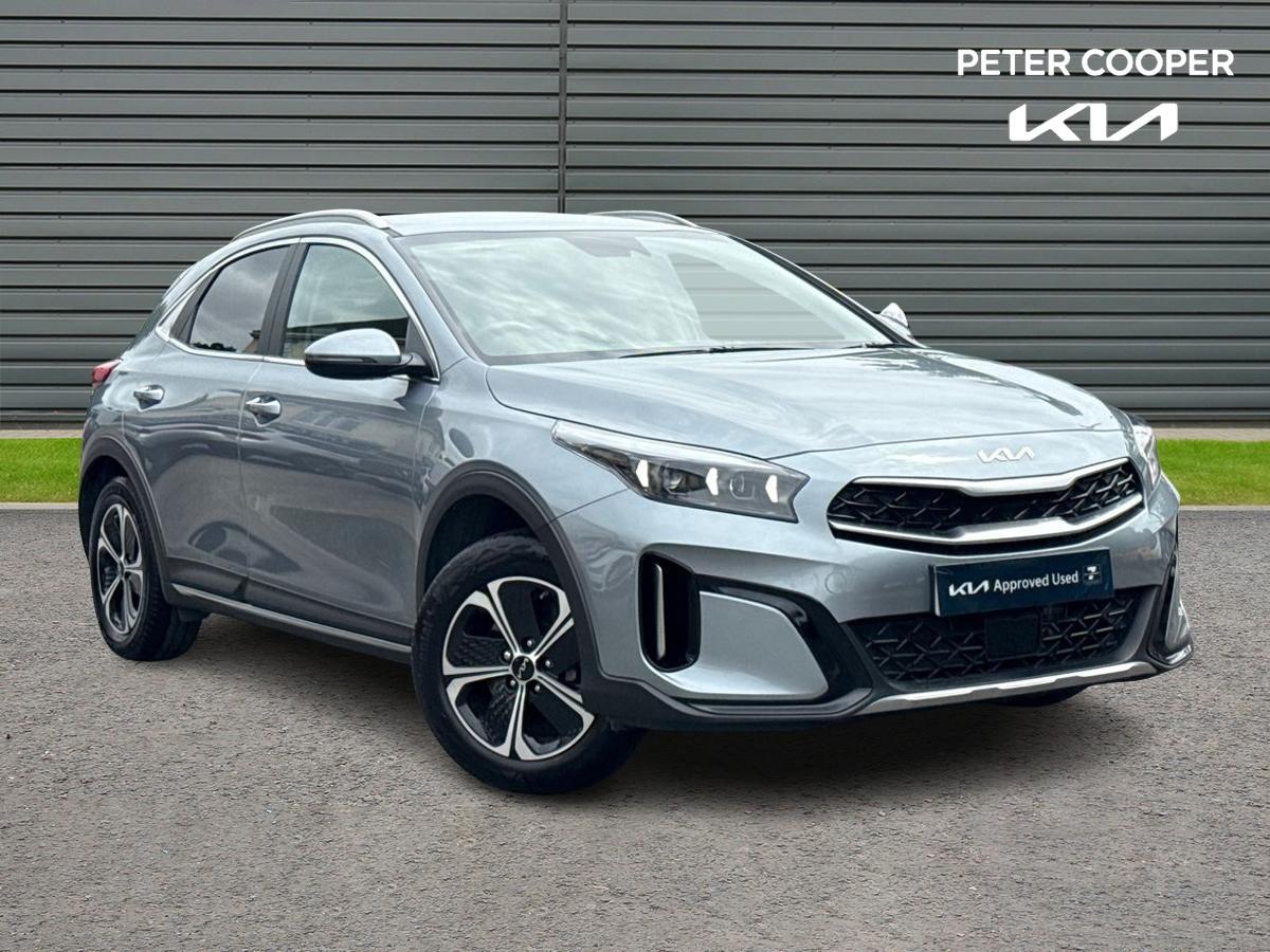 Main listing image - Kia XCeed