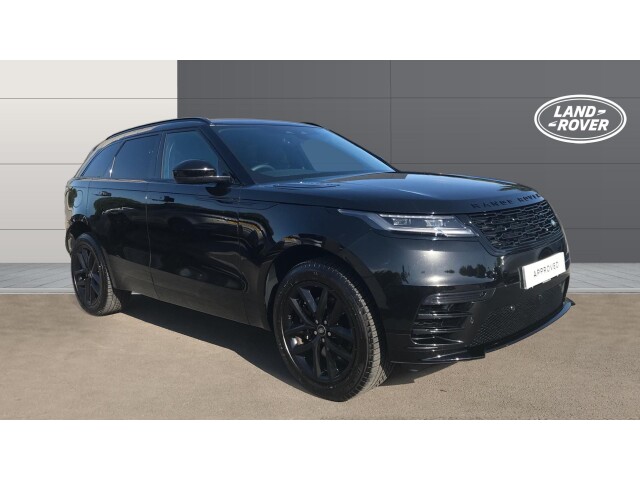 Main listing image - Land Rover Range Rover Velar