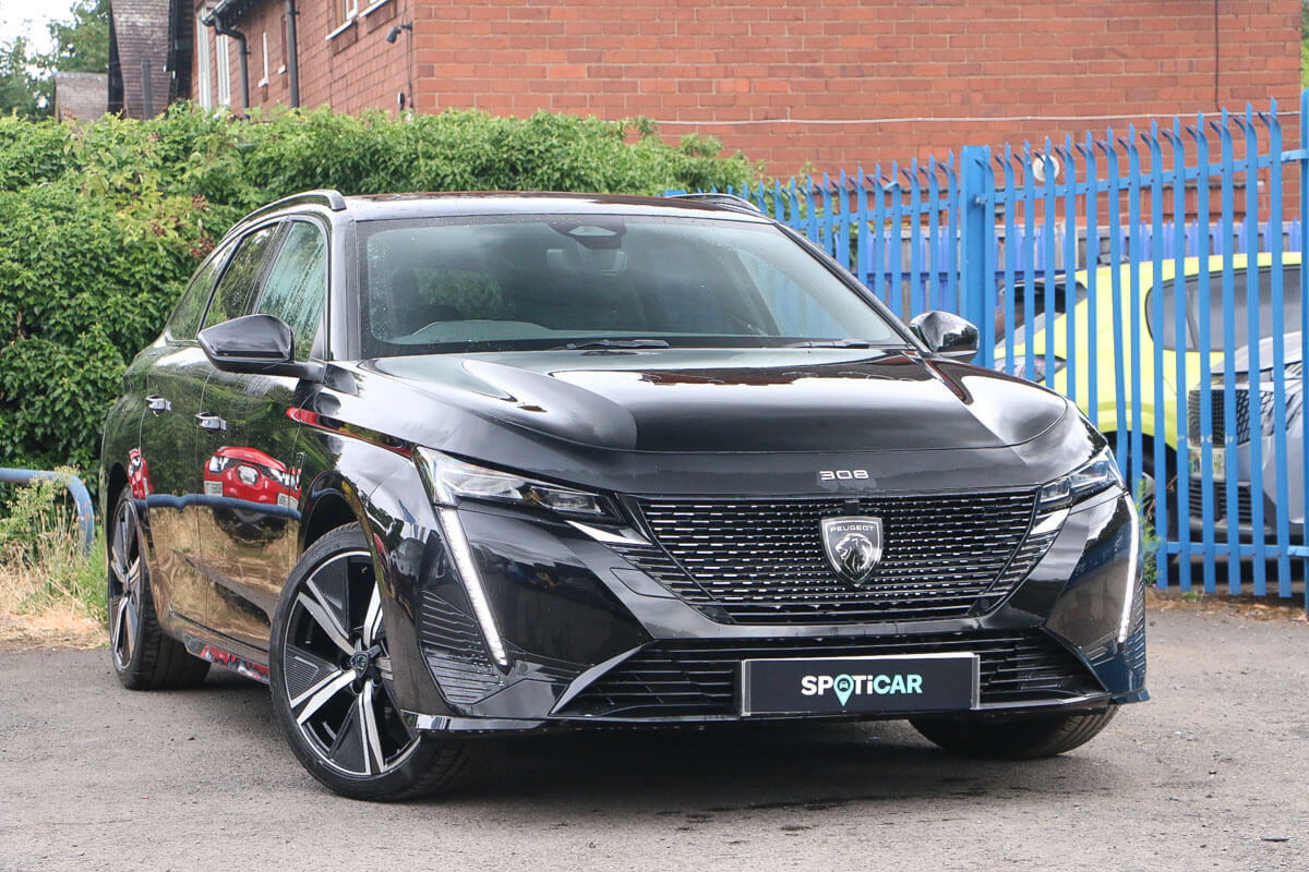 Main listing image - Peugeot 308