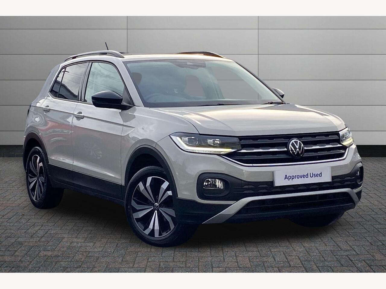 Main listing image - Volkswagen T-Cross