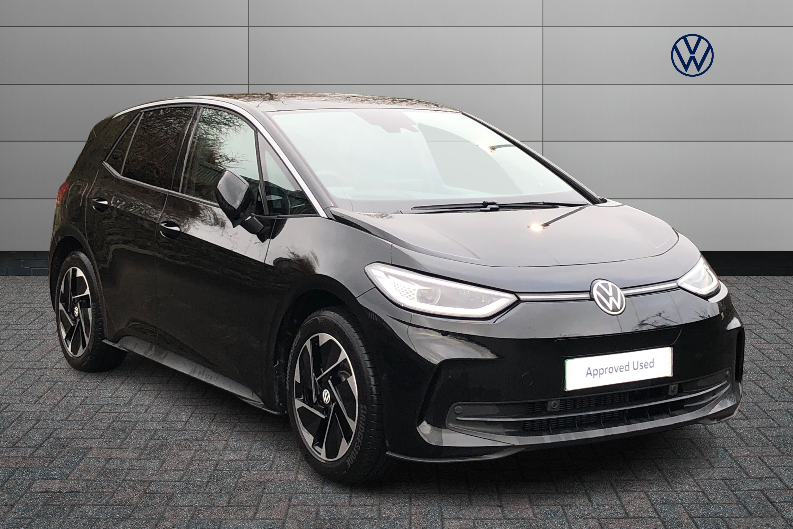 Main listing image - Volkswagen ID.3
