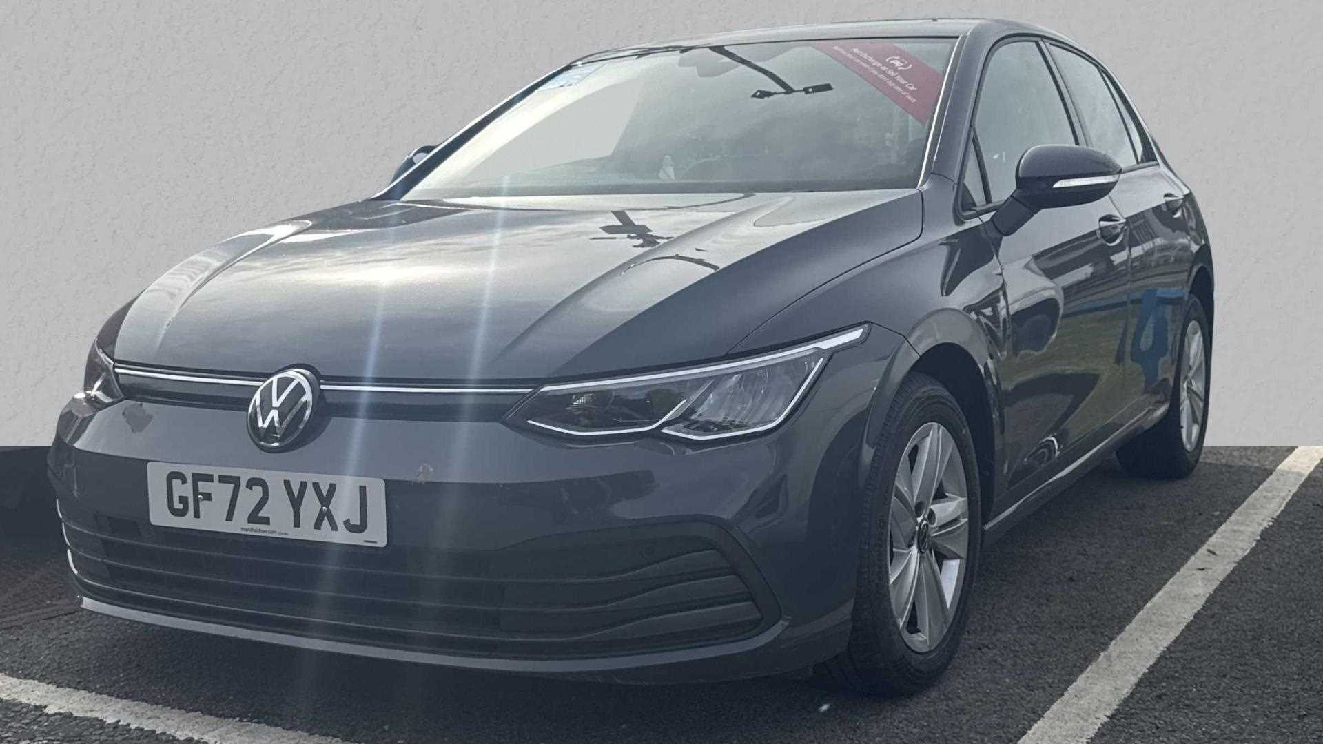 Main listing image - Volkswagen Golf