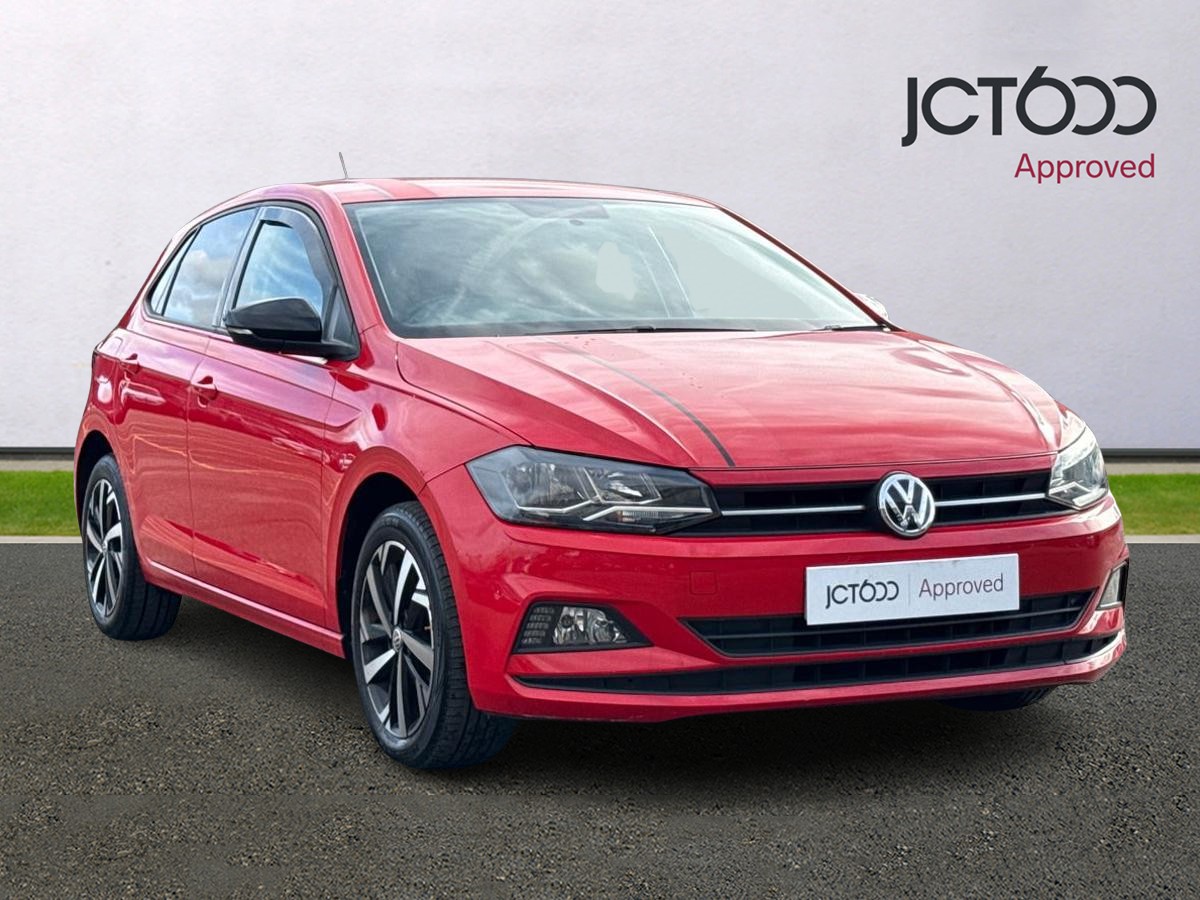 Main listing image - Volkswagen Polo