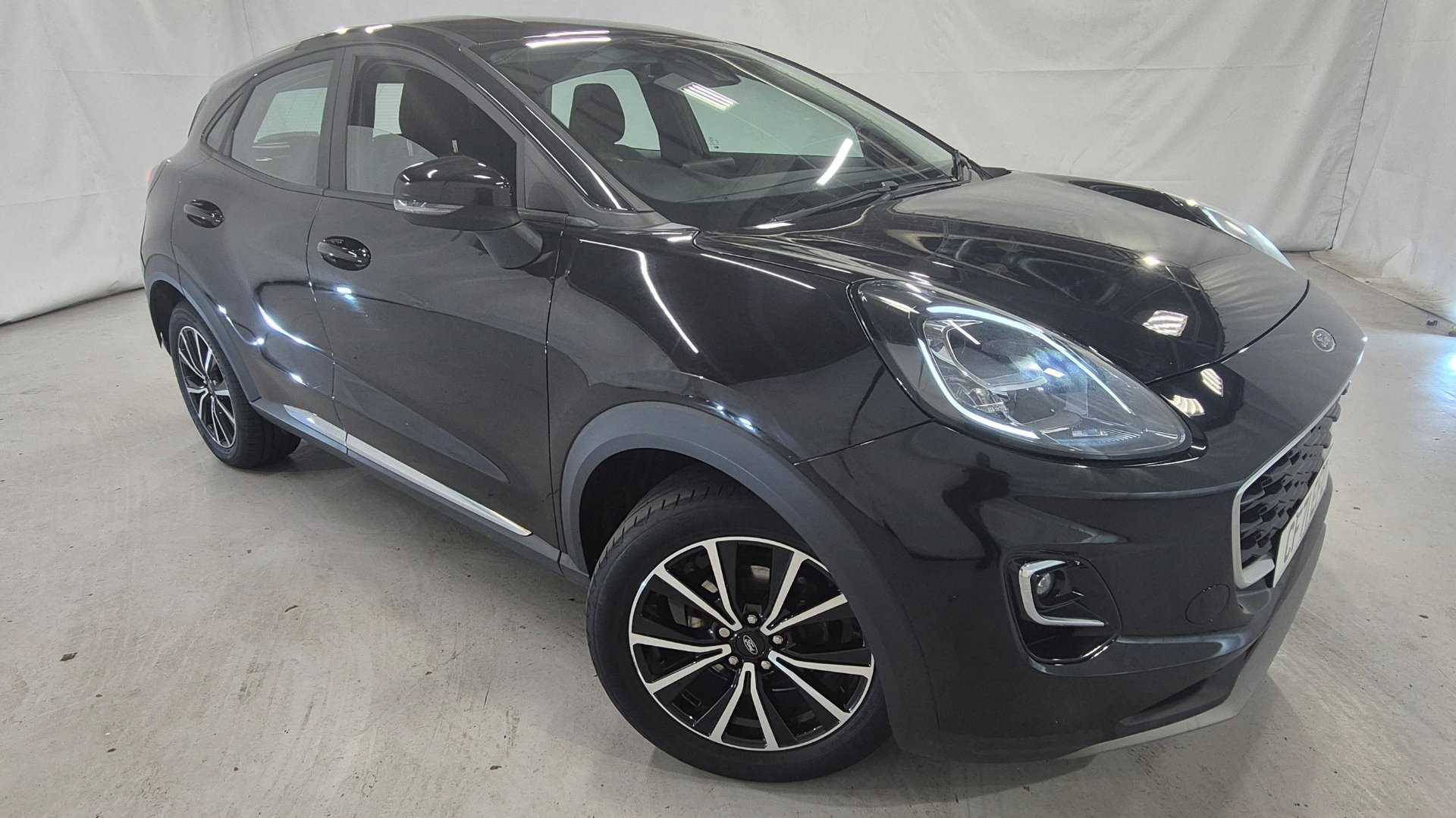 Main listing image - Ford Puma