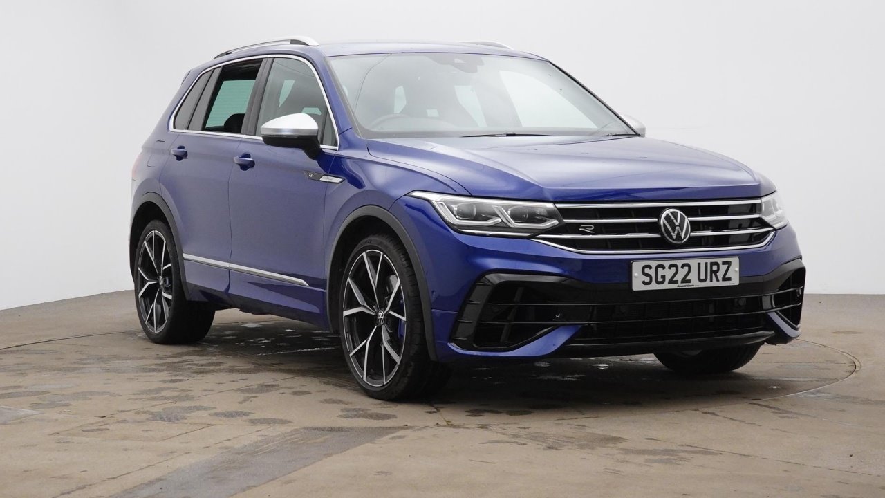 Main listing image - Volkswagen Tiguan