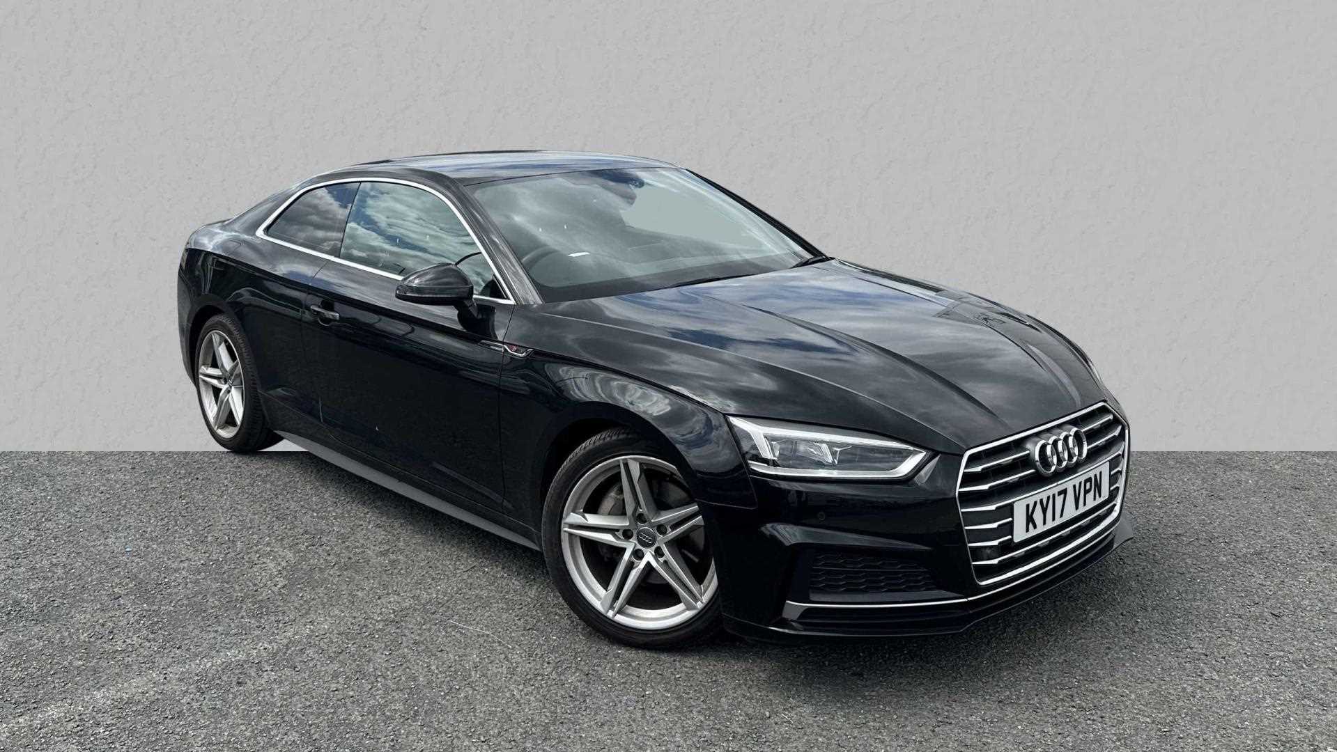Main listing image - Audi A5