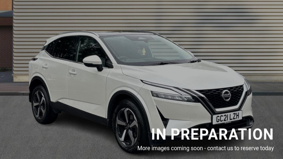 Main listing image - Nissan Qashqai