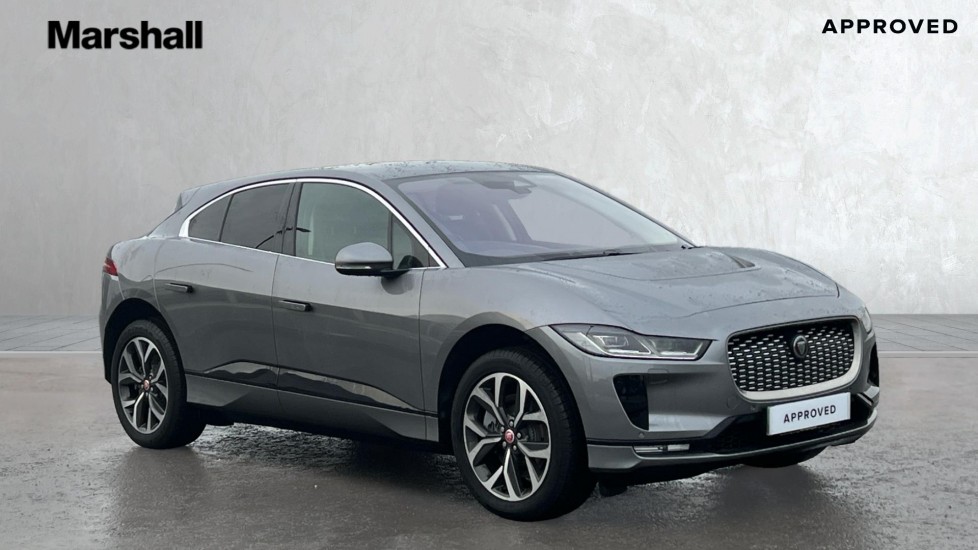 Main listing image - Jaguar I-Pace