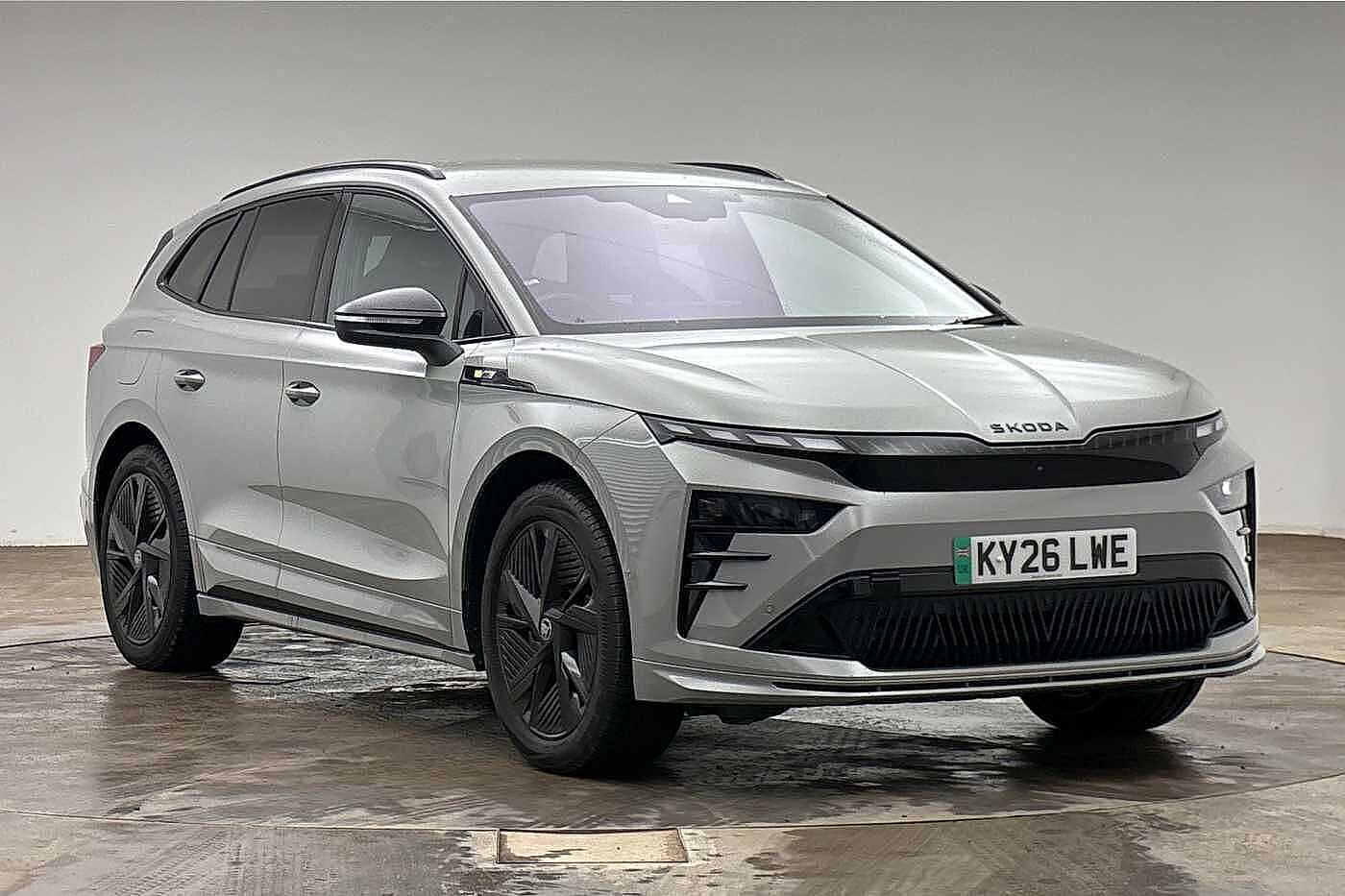 Main listing image - Skoda Enyaq