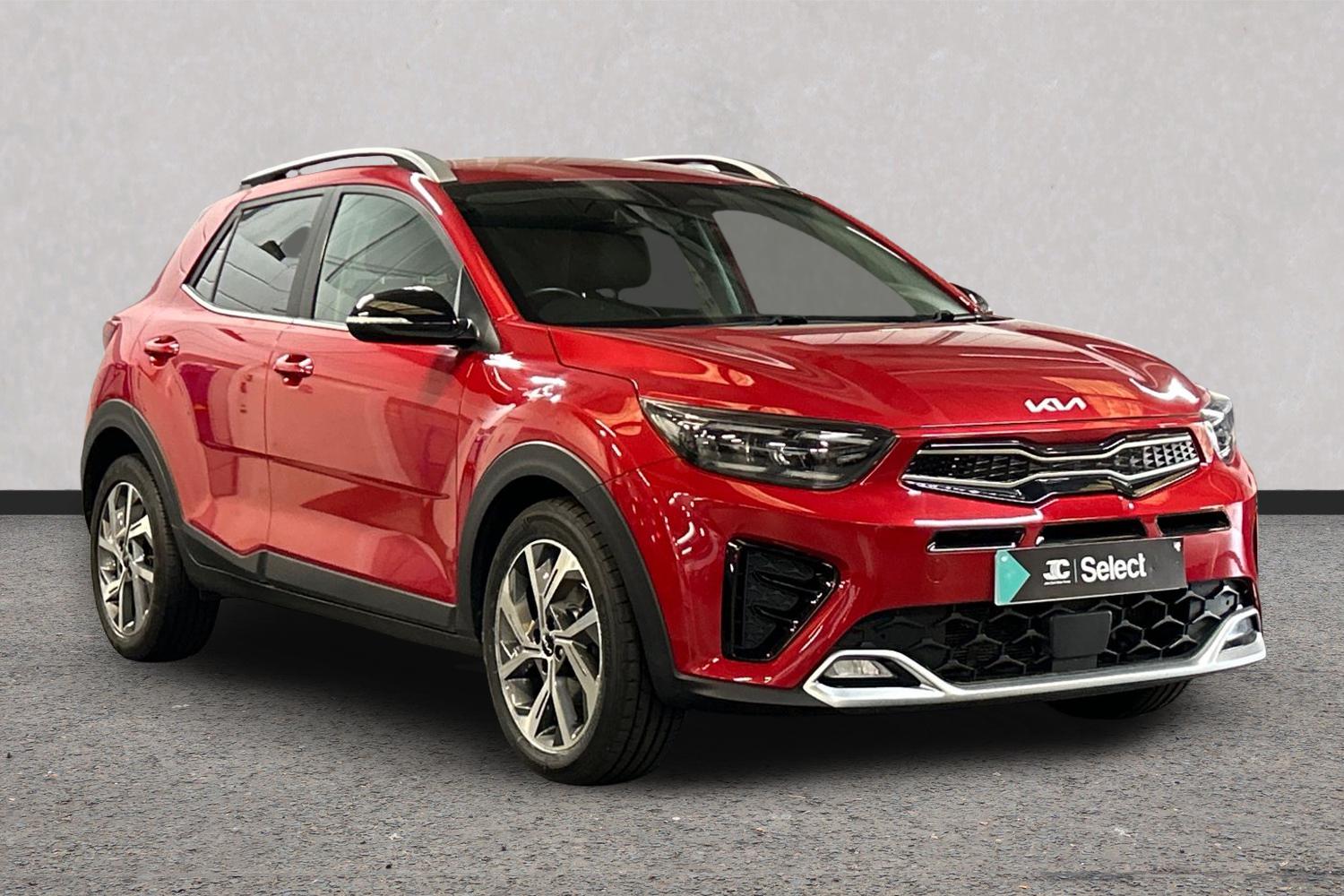 Main listing image - Kia Stonic