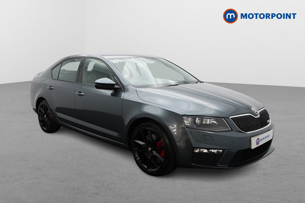 Main listing image - Skoda Octavia vRS