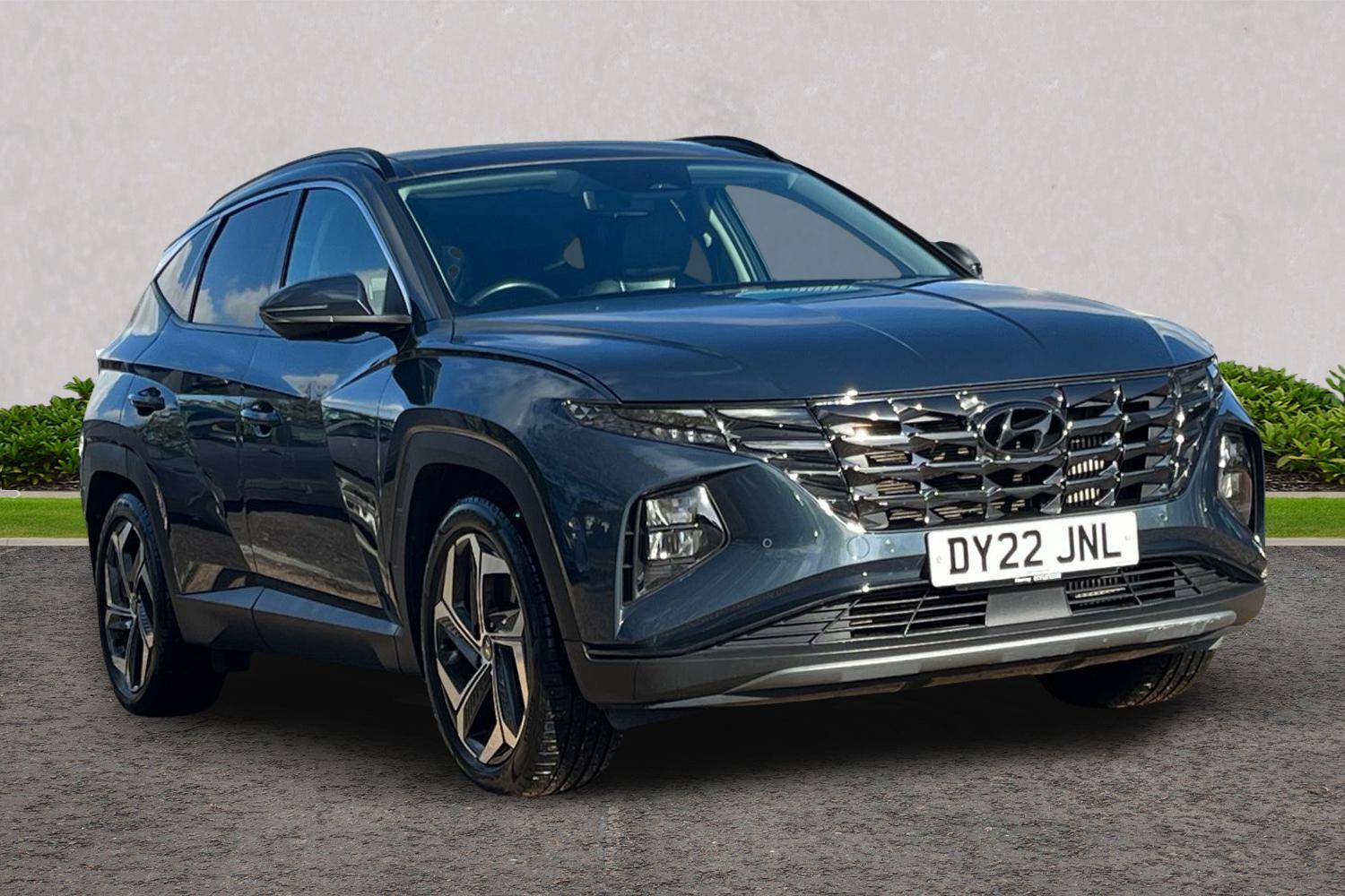 Main listing image - Hyundai Tucson