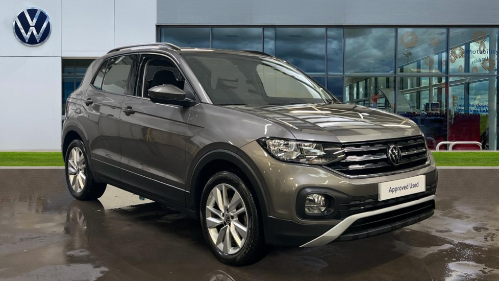 Main listing image - Volkswagen T-Cross