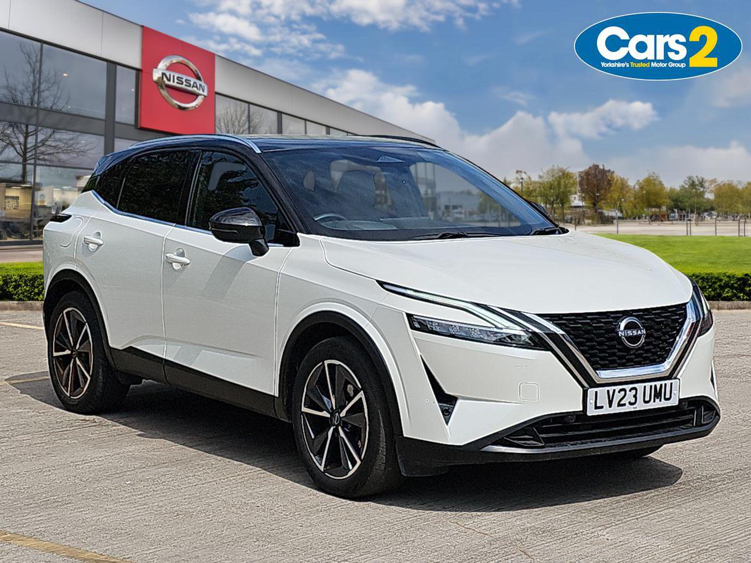 Main listing image - Nissan Qashqai