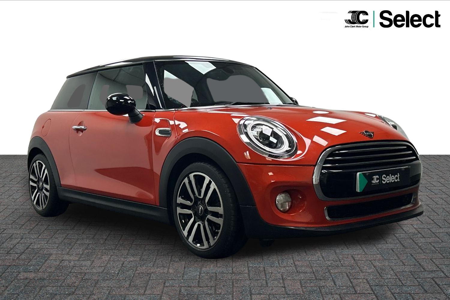 Main listing image - MINI Hatchback