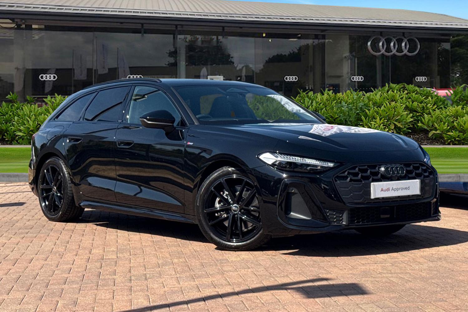 Main listing image - Audi A5