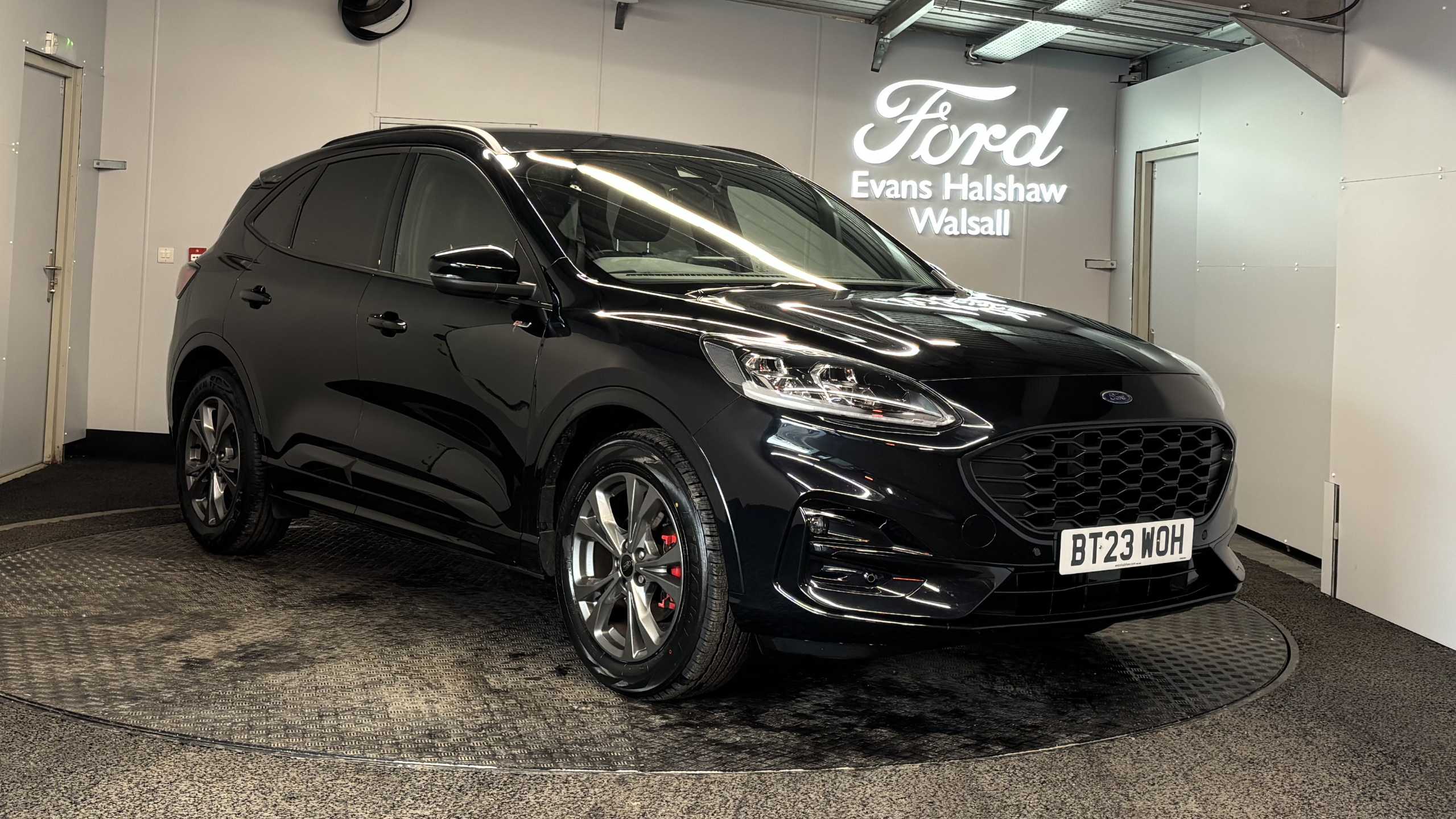Main listing image - Ford Kuga