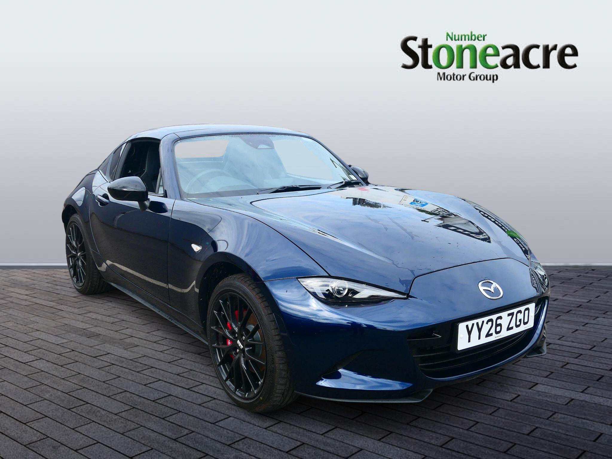 Main listing image - Mazda MX-5