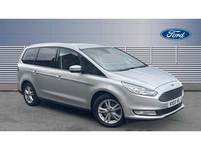 Main listing image - Ford Galaxy