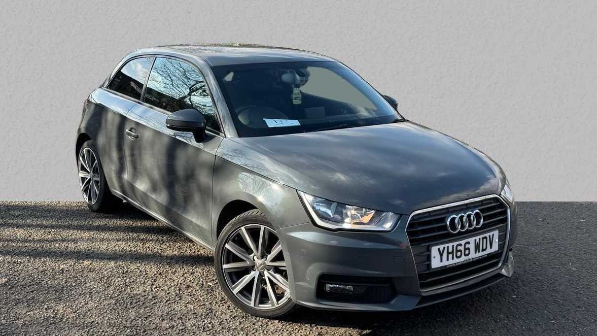 Main listing image - Audi A1