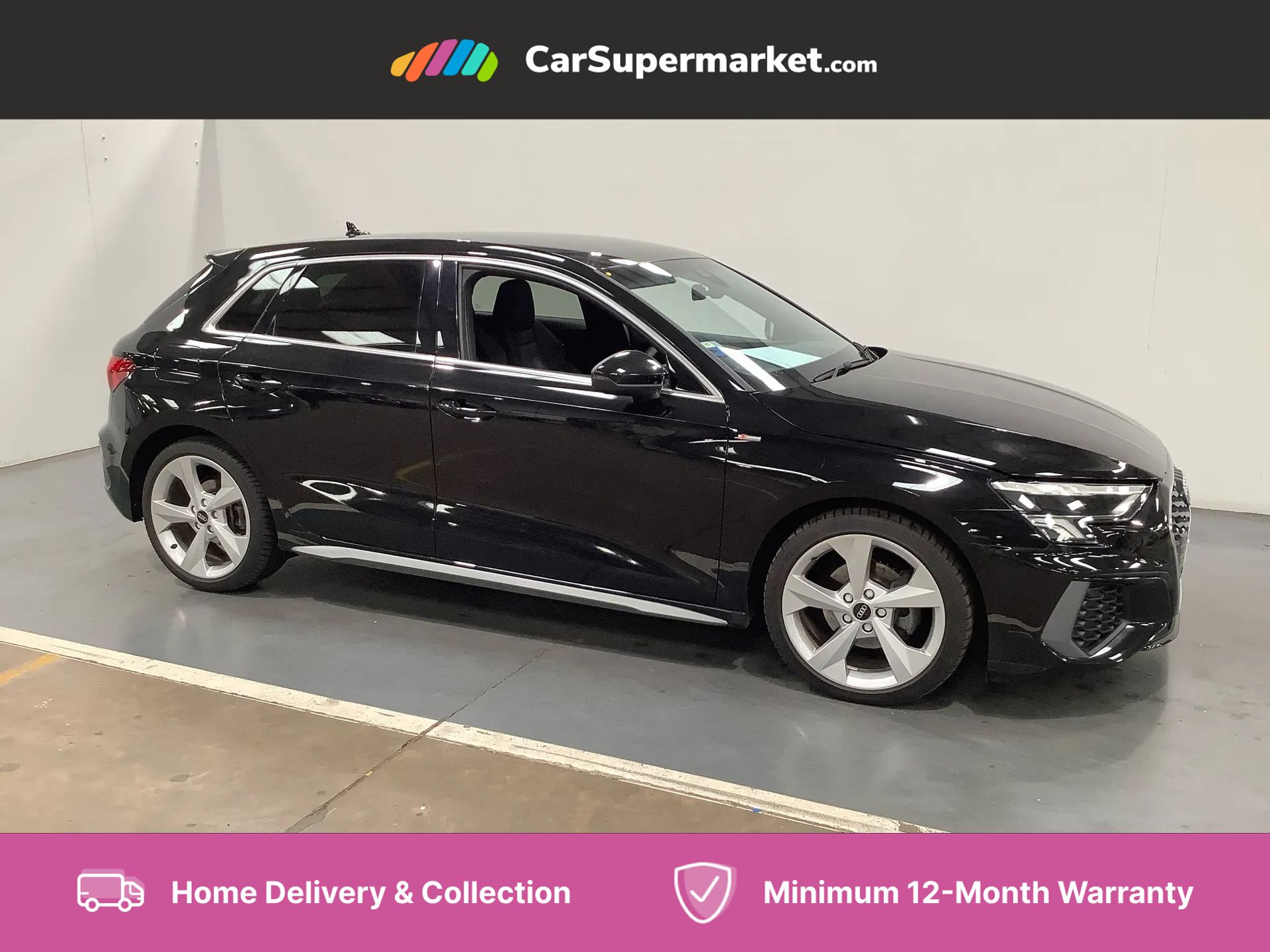 Main listing image - Audi A3