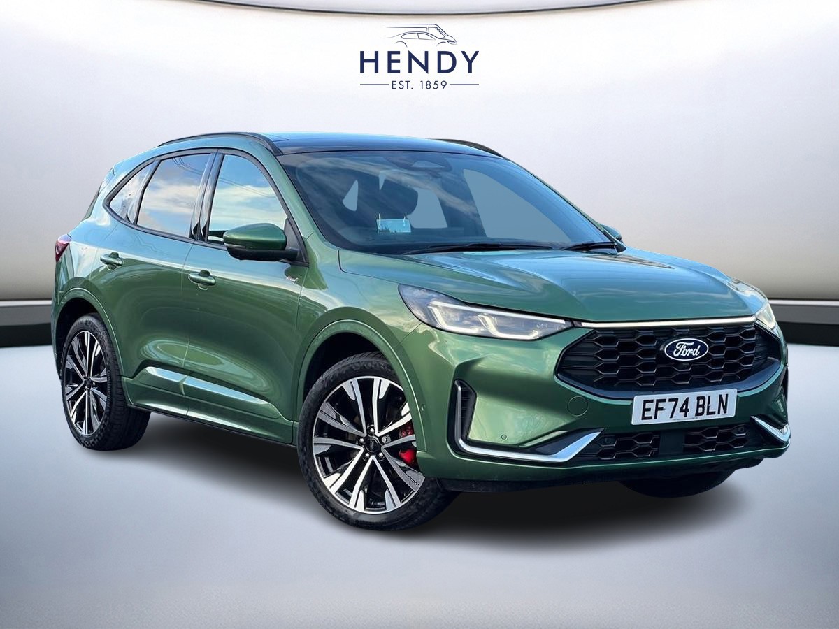 Main listing image - Ford Kuga