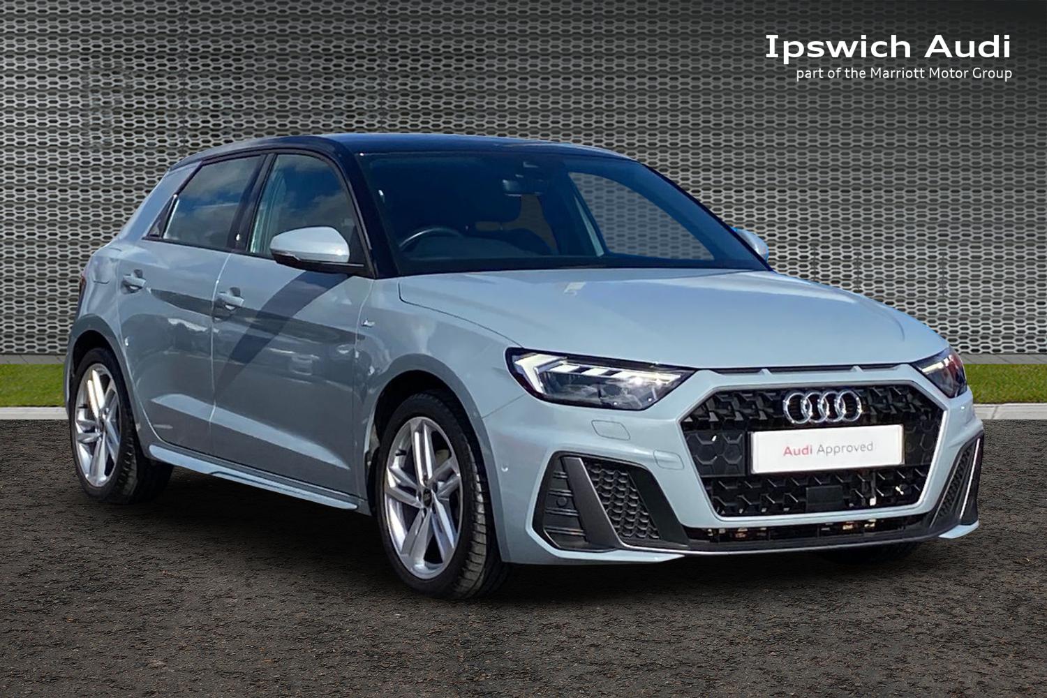 Main listing image - Audi A1